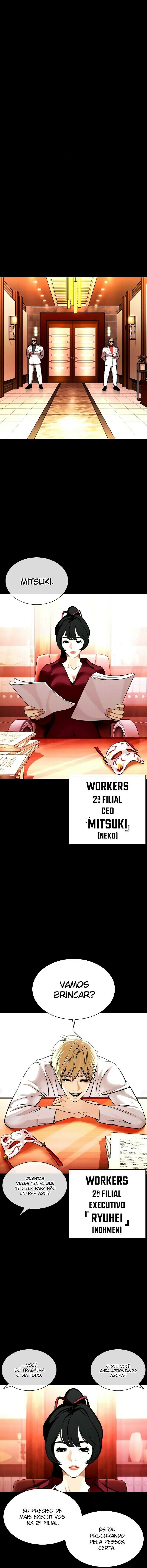 Read Lookism PT Manga Online