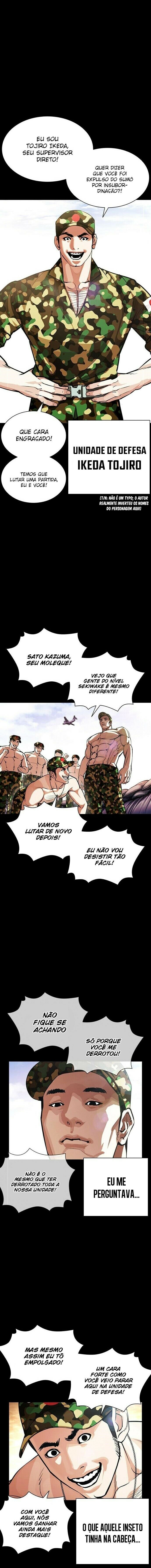 Read Lookism PT Manga Online