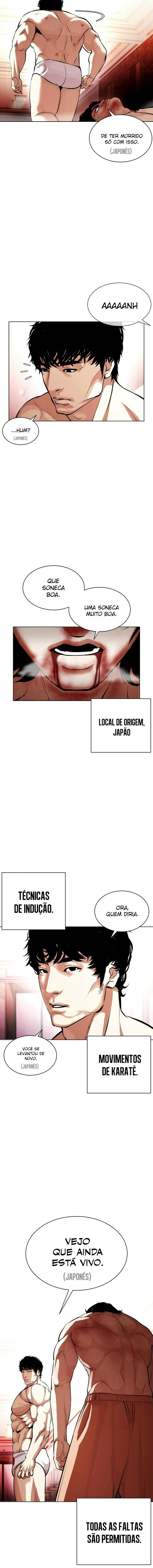 Read Lookism PT Manga Online
