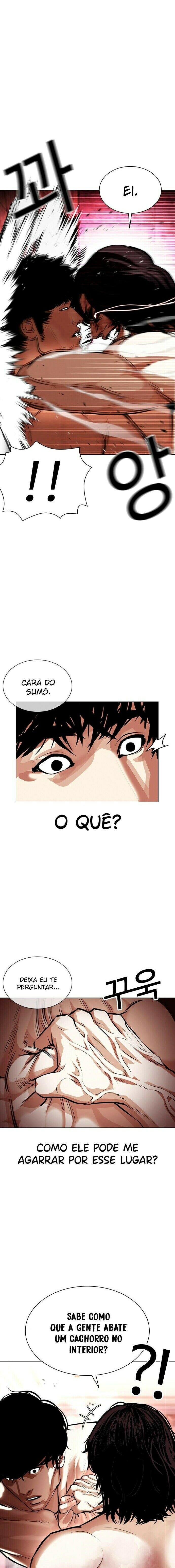 Read Lookism PT Manga Online