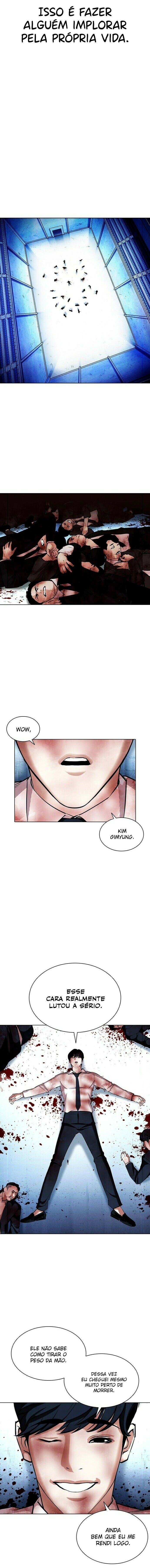 Read Lookism PT Manga Online