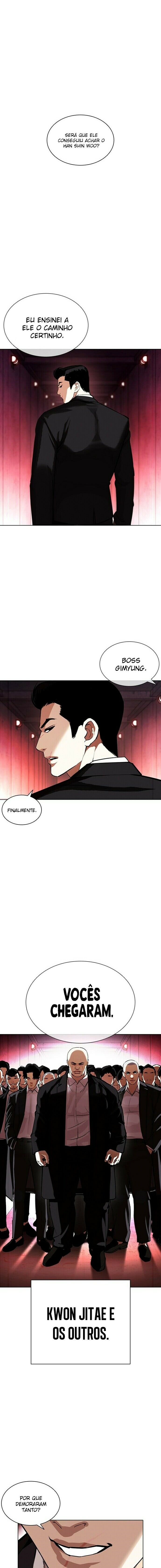 Read Lookism PT Manga Online