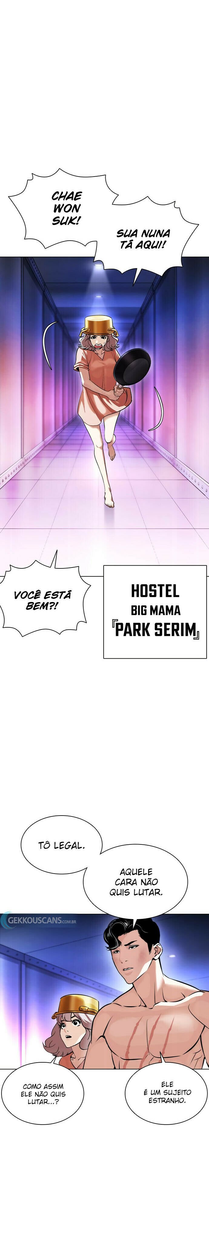 Read Lookism PT Manga Online