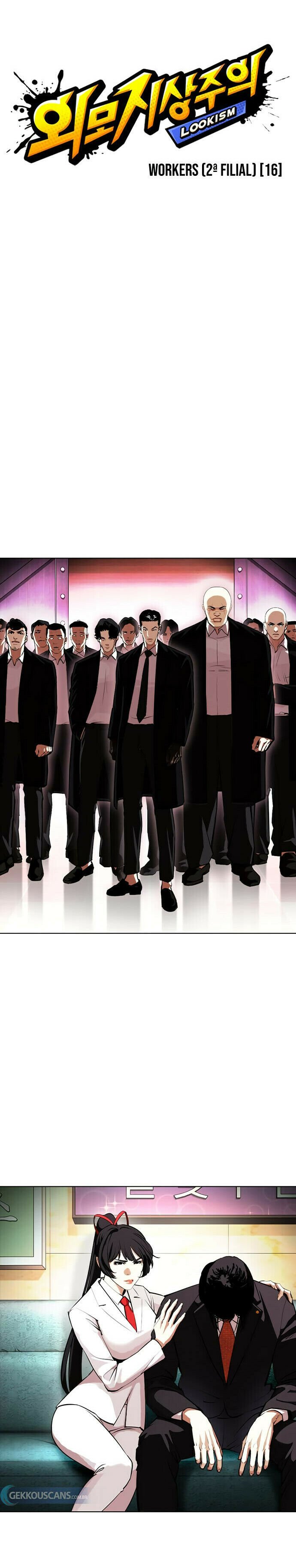 Read Lookism PT Manga Online