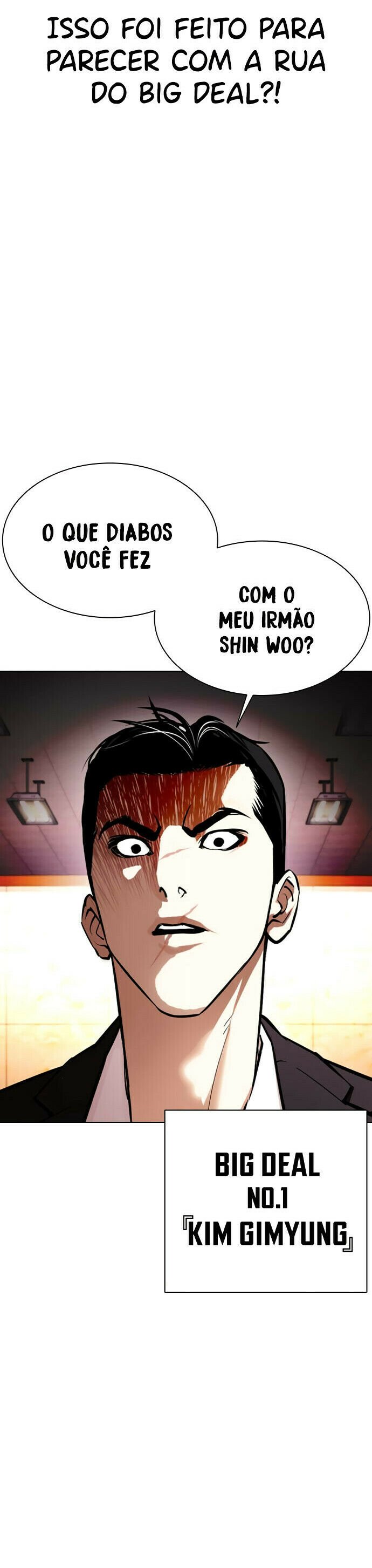 Read Lookism PT Manga Online