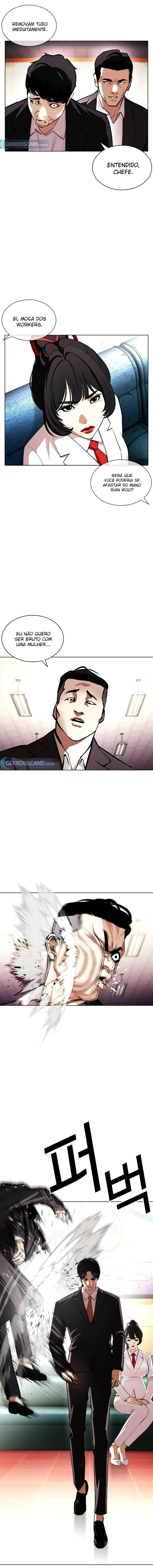 Read Lookism PT Manga Online