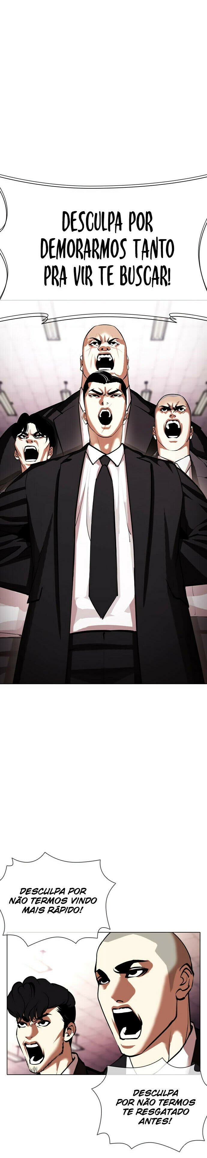 Read Lookism PT Manga Online