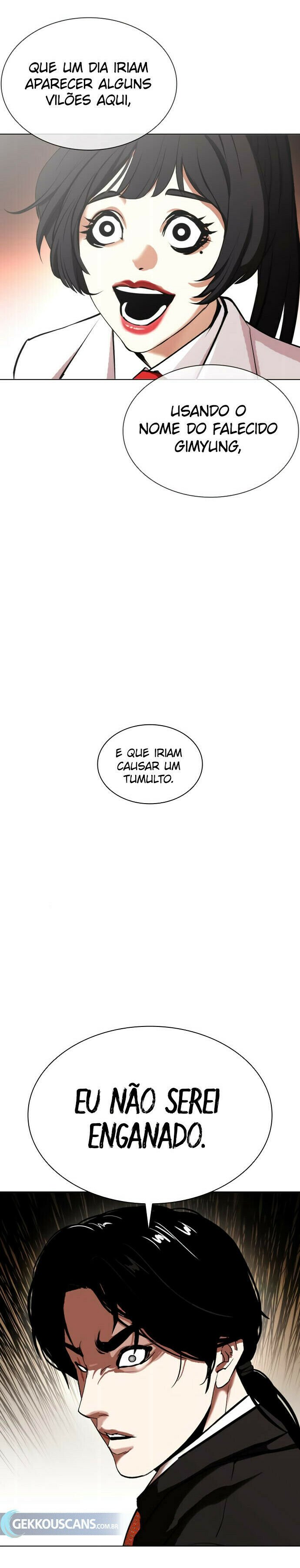 Read Lookism PT Manga Online