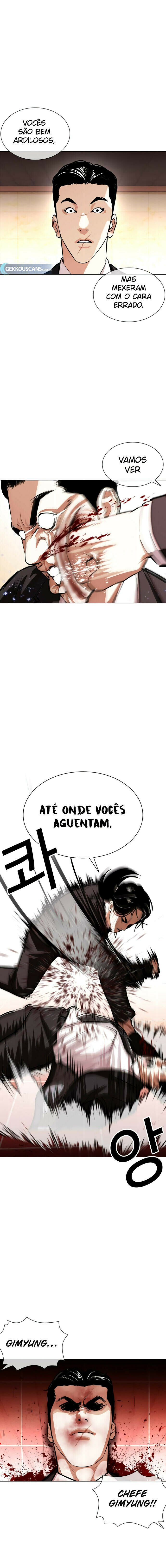 Read Lookism PT Manga Online