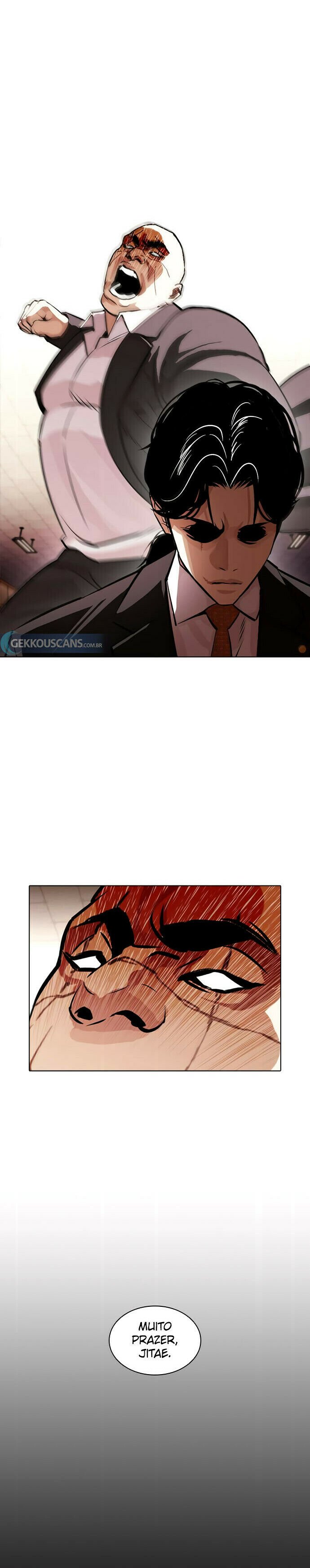 Read Lookism PT Manga Online