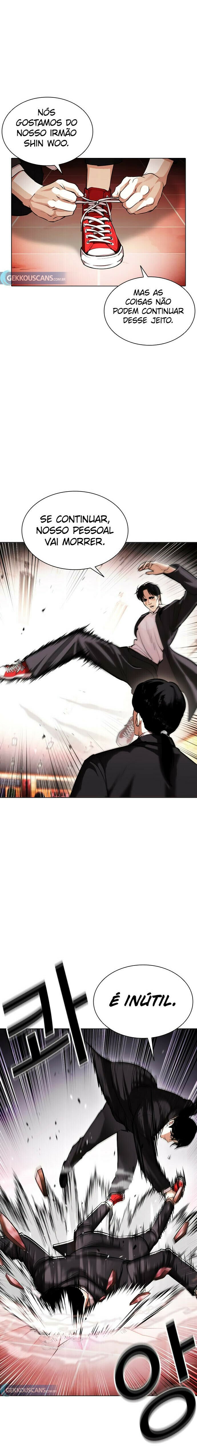 Read Lookism PT Manga Online