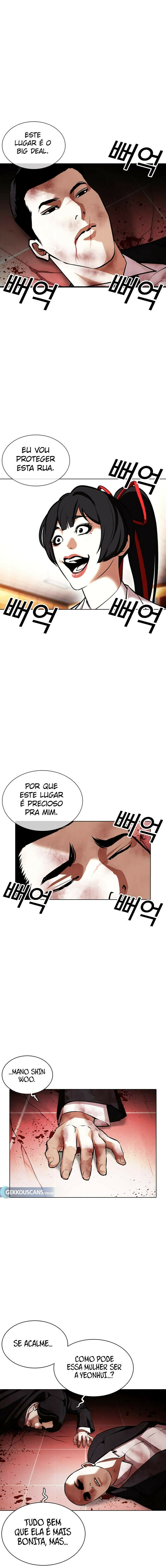 Read Lookism PT Manga Online