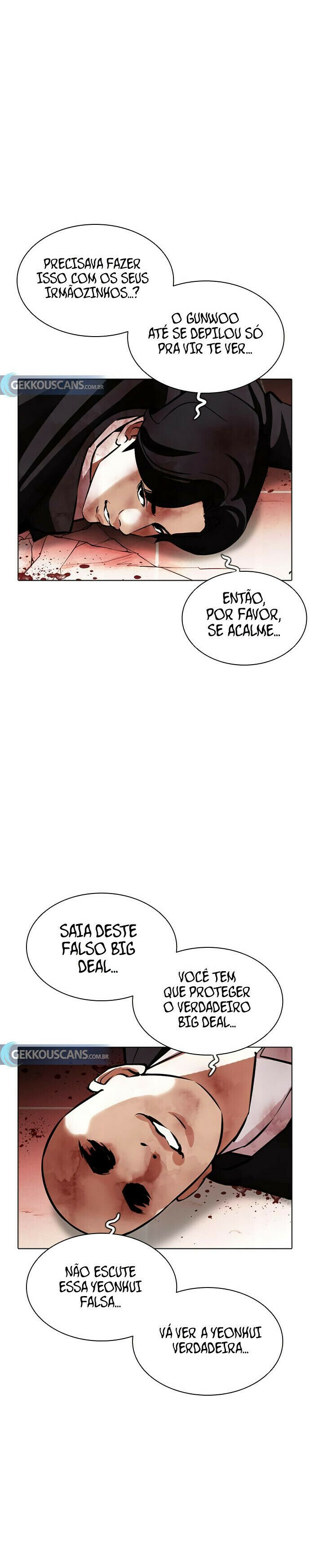 Read Lookism PT Manga Online