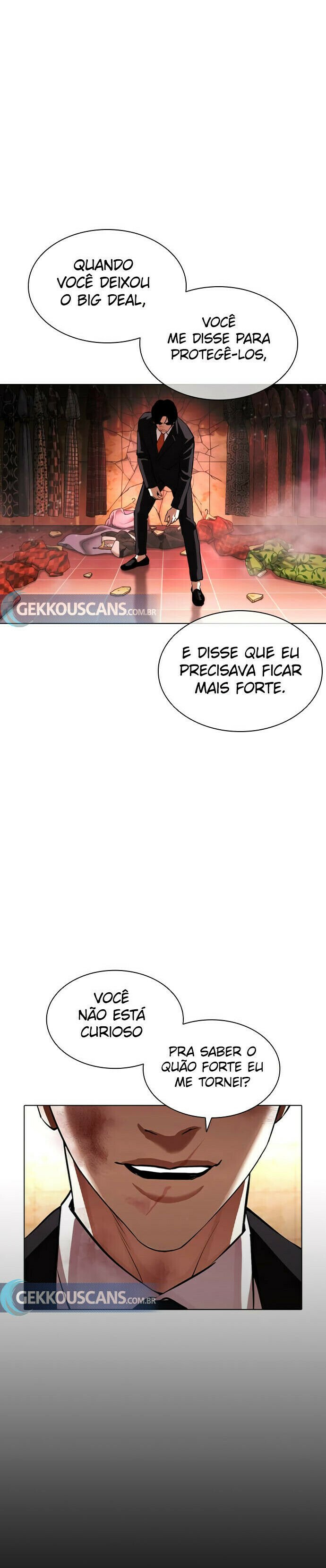 Read Lookism PT Manga Online
