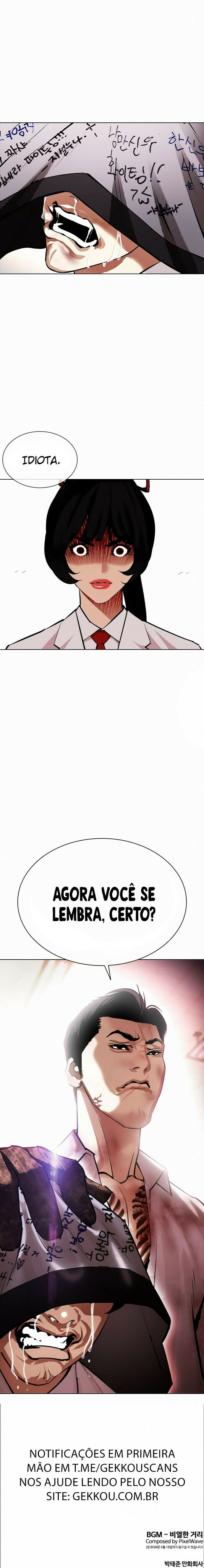 Read Lookism PT Manga Online