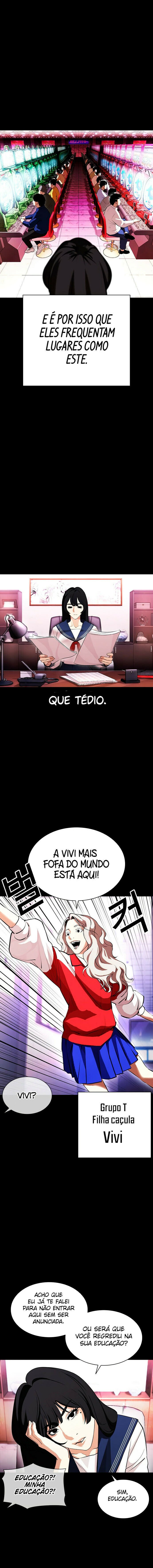 Read Lookism PT Manga Online