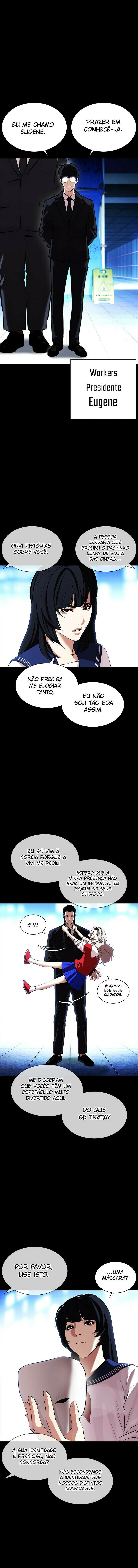 Read Lookism PT Manga Online