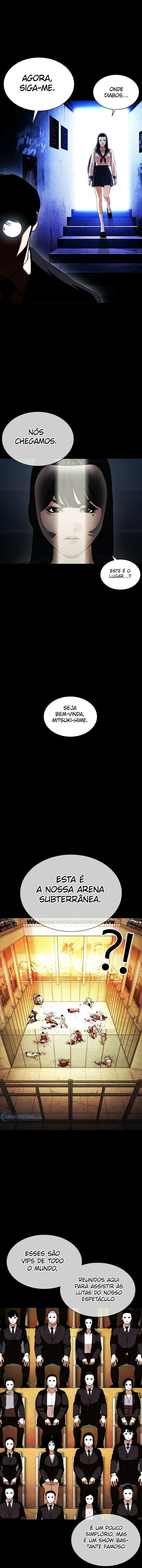 Read Lookism PT Manga Online