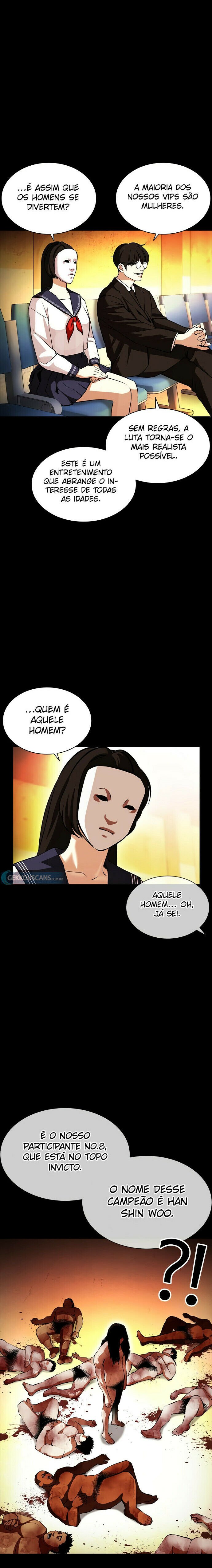 Read Lookism PT Manga Online