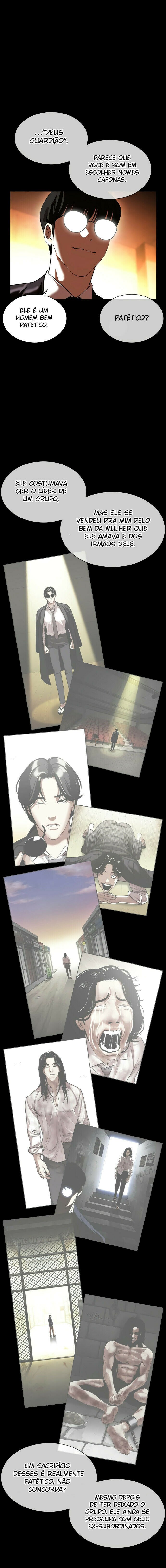Read Lookism PT Manga Online