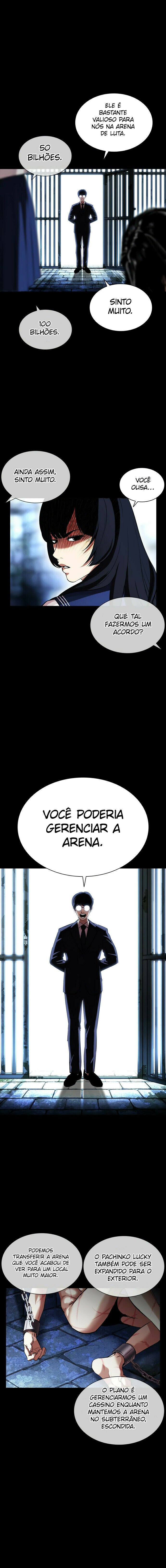 Read Lookism PT Manga Online