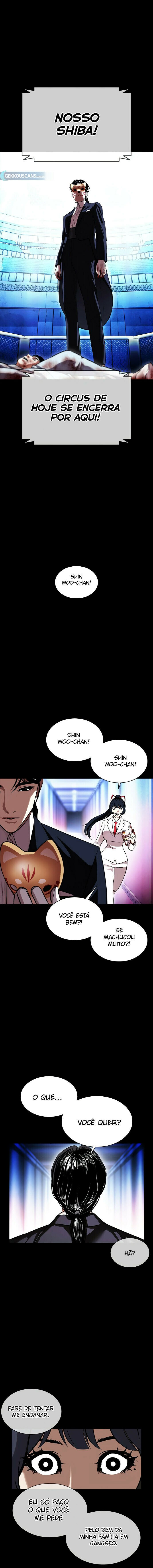 Read Lookism PT Manga Online