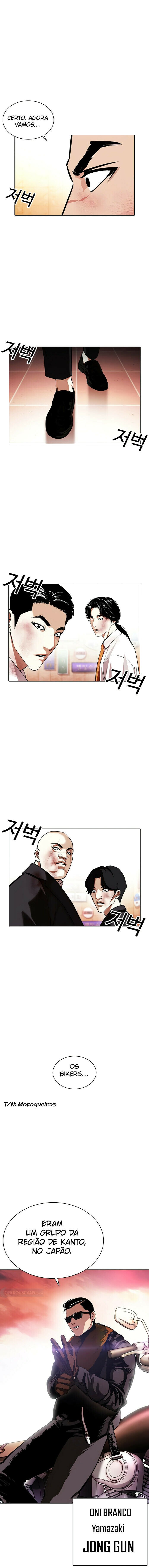 Read Lookism PT Manga Online