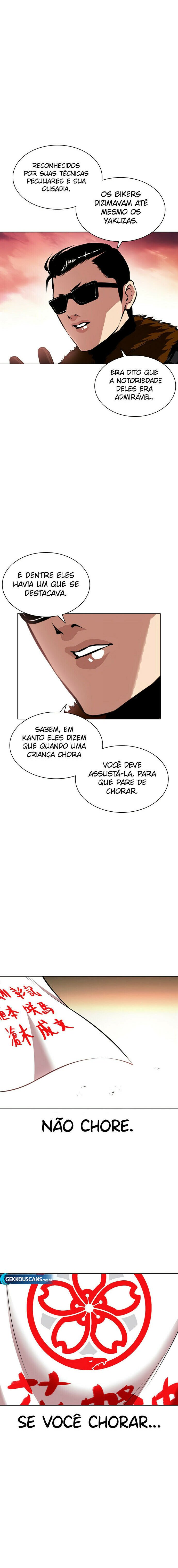 Read Lookism PT Manga Online