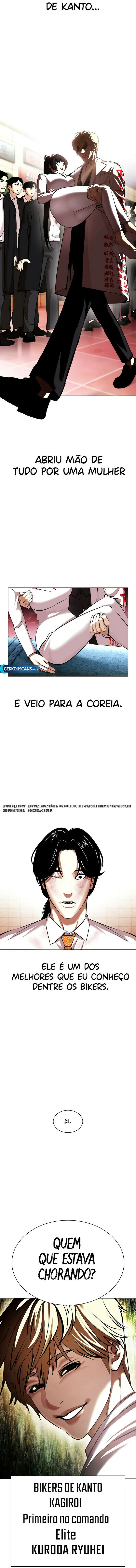 Read Lookism PT Manga Online