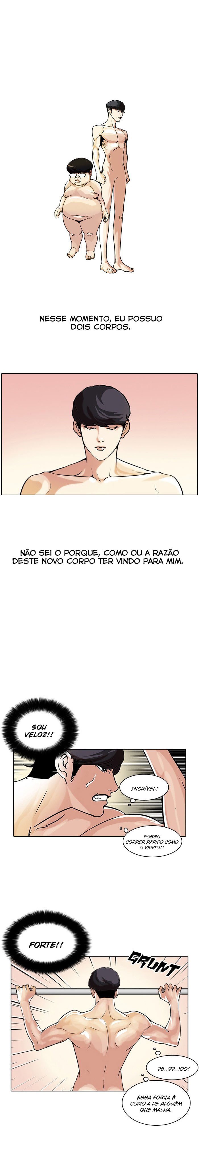 Read Lookism PT Manga Online