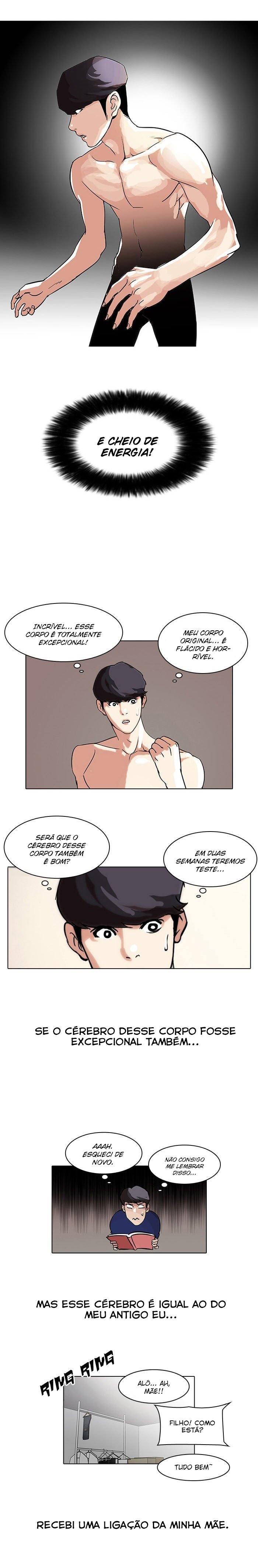 Read Lookism PT Manga Online