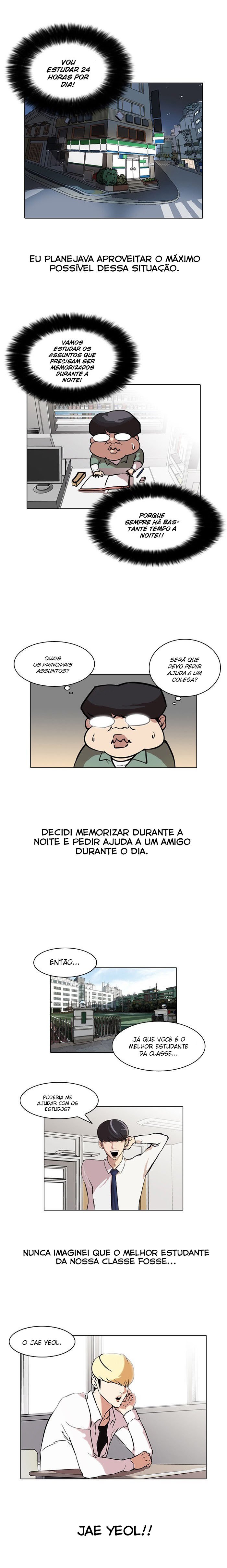 Read Lookism PT Manga Online