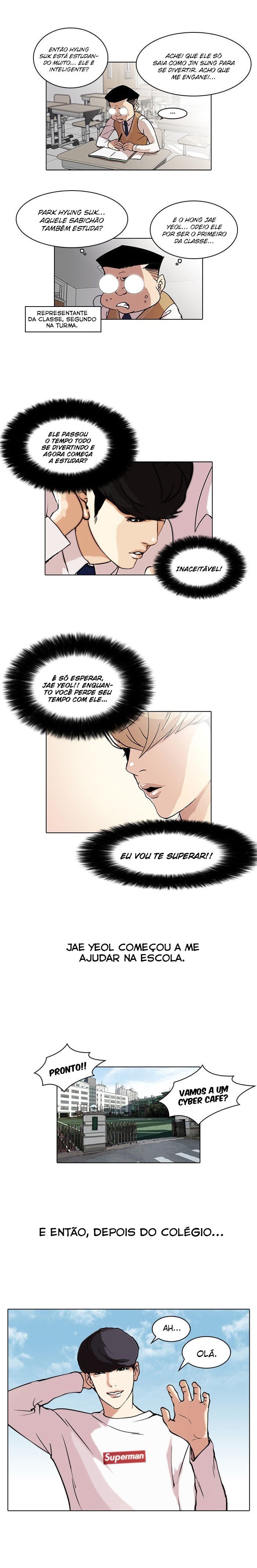 Read Lookism PT Manga Online