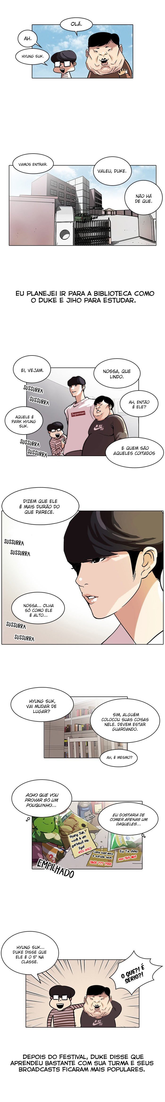 Read Lookism PT Manga Online