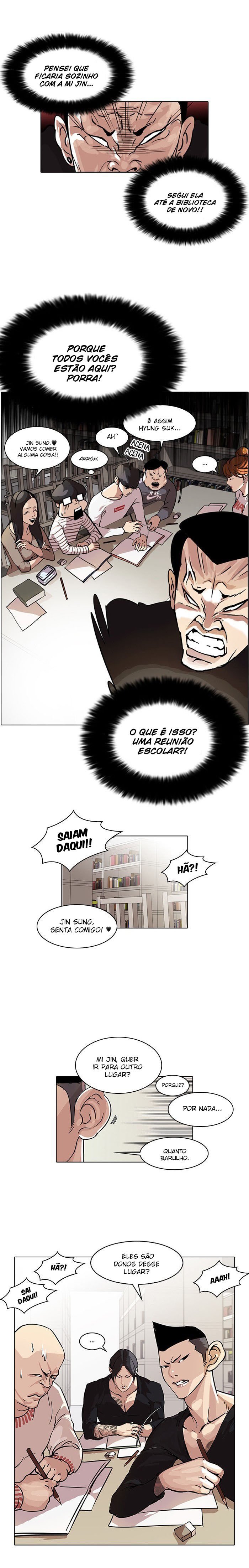 Read Lookism PT Manga Online