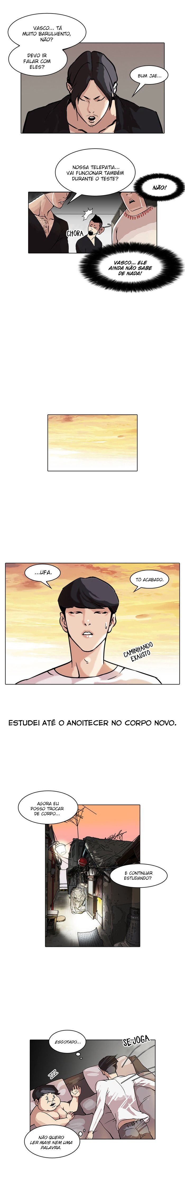 Read Lookism PT Manga Online