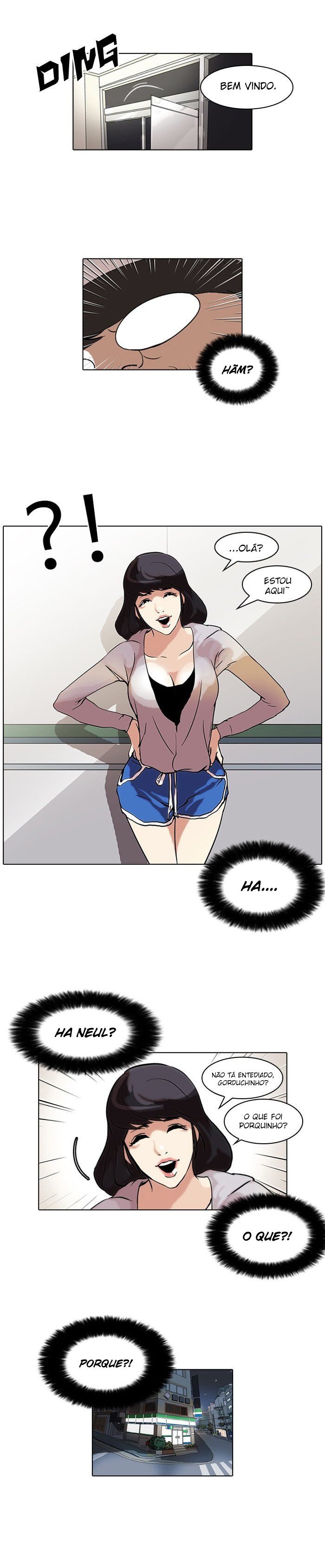 Read Lookism PT Manga Online