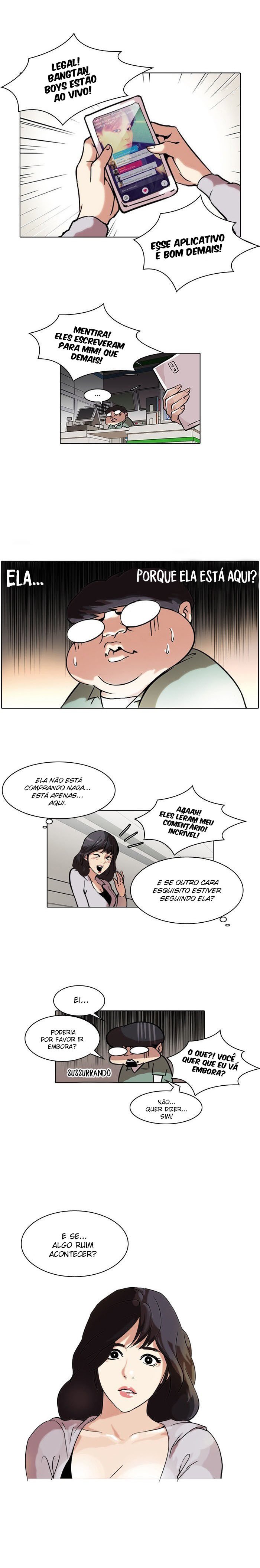 Read Lookism PT Manga Online