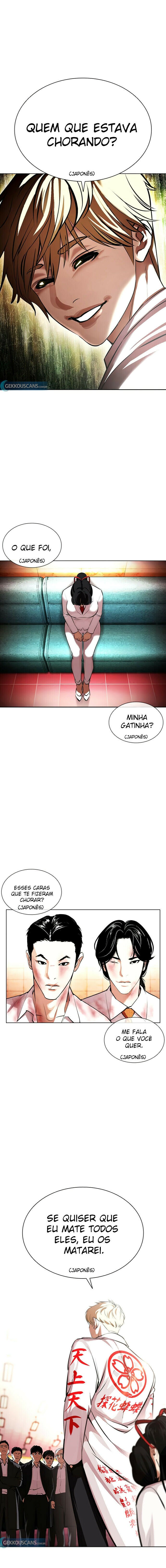 Read Lookism PT Manga Online
