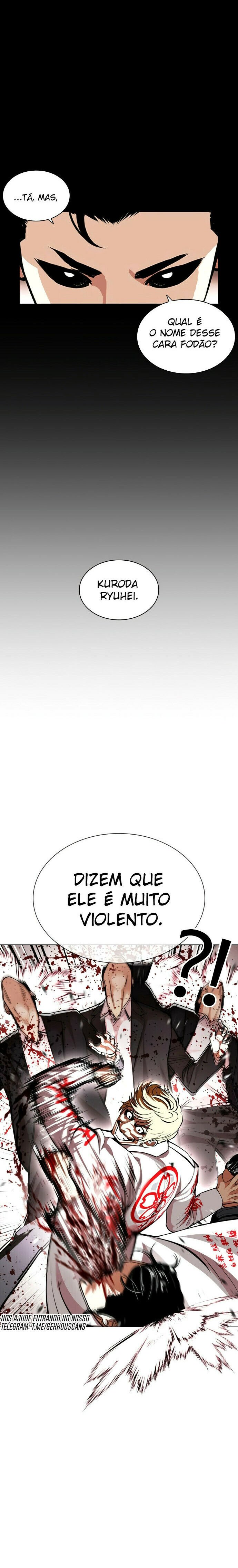 Read Lookism PT Manga Online
