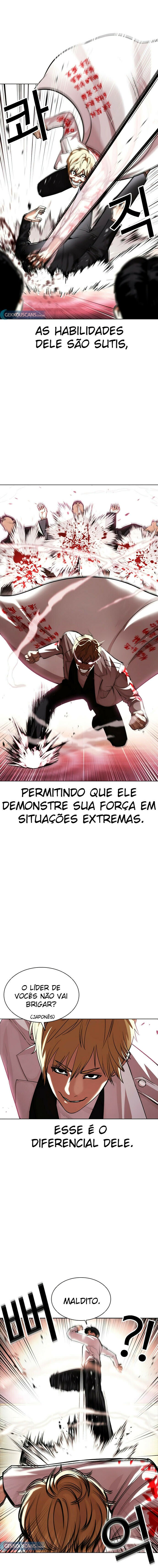 Read Lookism PT Manga Online