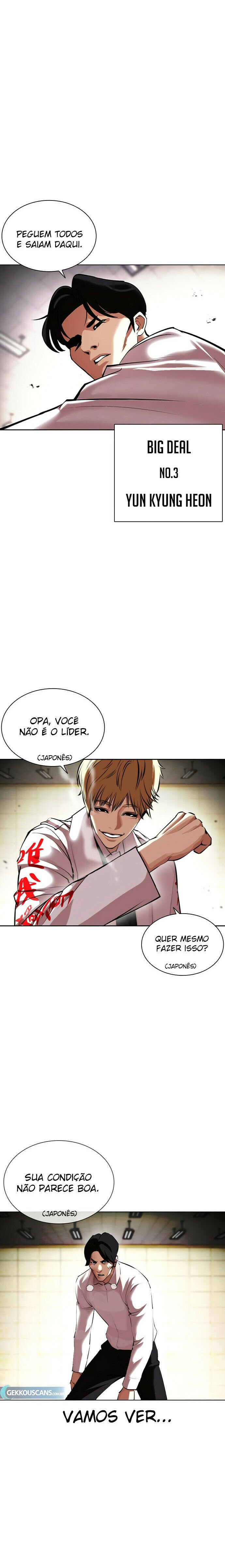 Read Lookism PT Manga Online