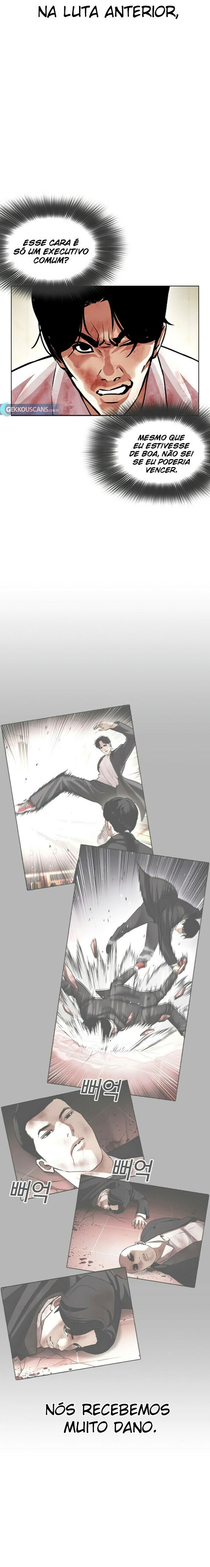 Read Lookism PT Manga Online