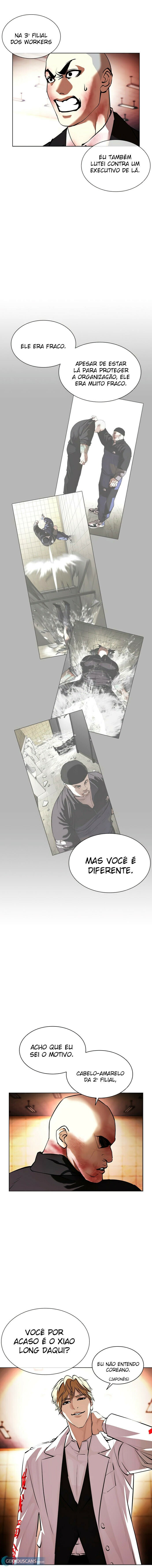 Read Lookism PT Manga Online