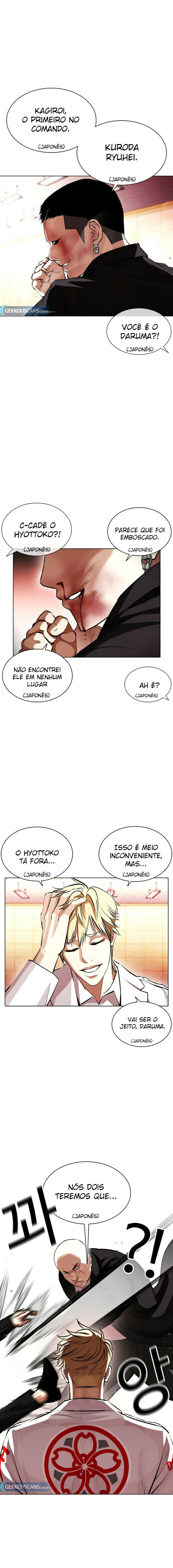 Read Lookism PT Manga Online