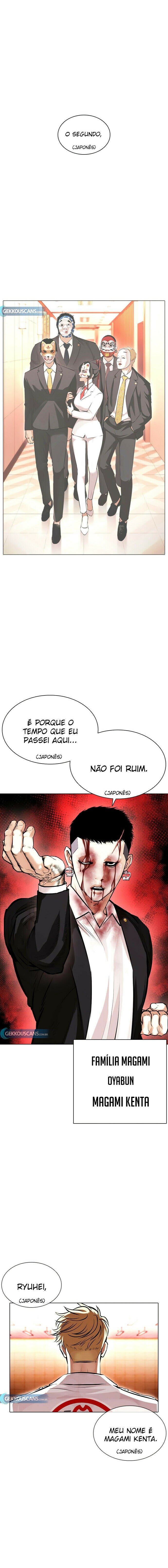 Read Lookism PT Manga Online
