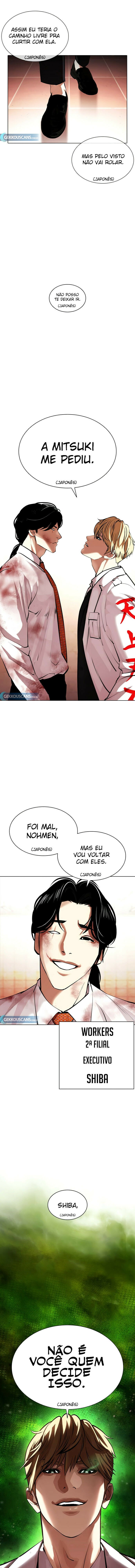 Read Lookism PT Manga Online