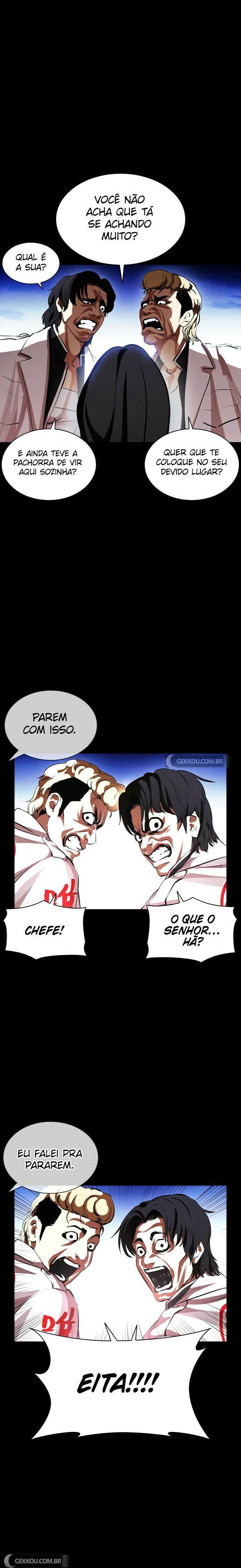Read Lookism PT Manga Online