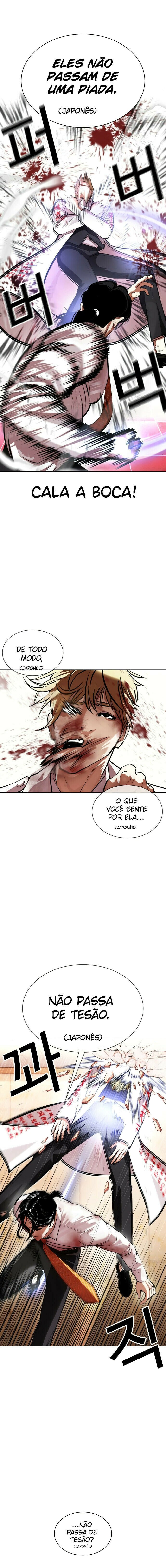 Read Lookism PT Manga Online