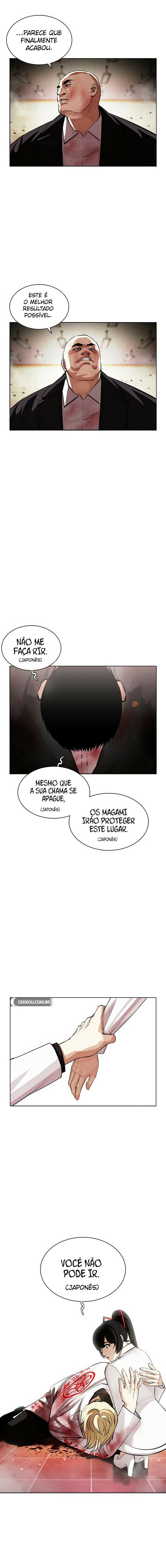 Read Lookism PT Manga Online